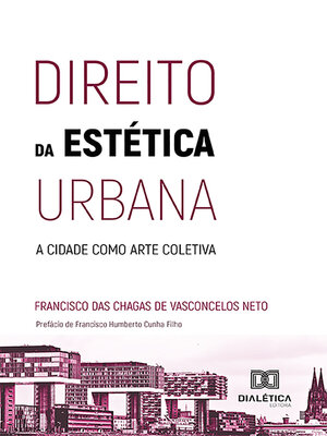 cover image of Direito da estética urbana